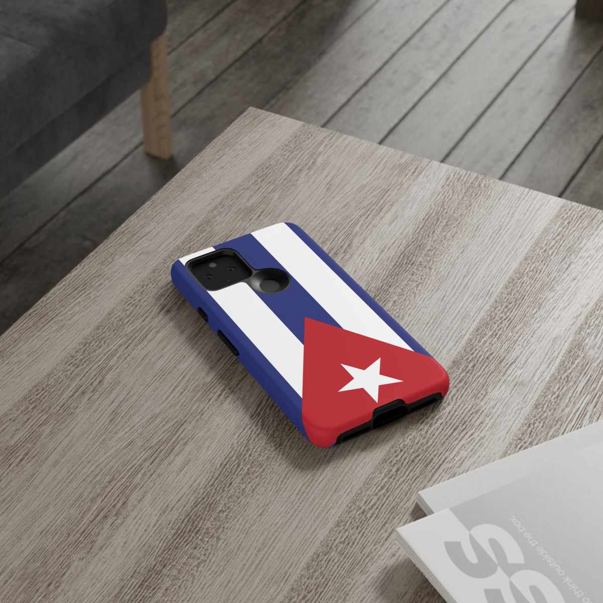 Cuba Flag Tough Phone Case - Irie Blues Boutique
