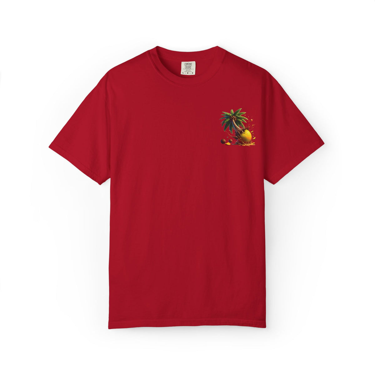 Strong Like Coconut Tree Sweet Like Mango Shirt - Irie Blues Boutique