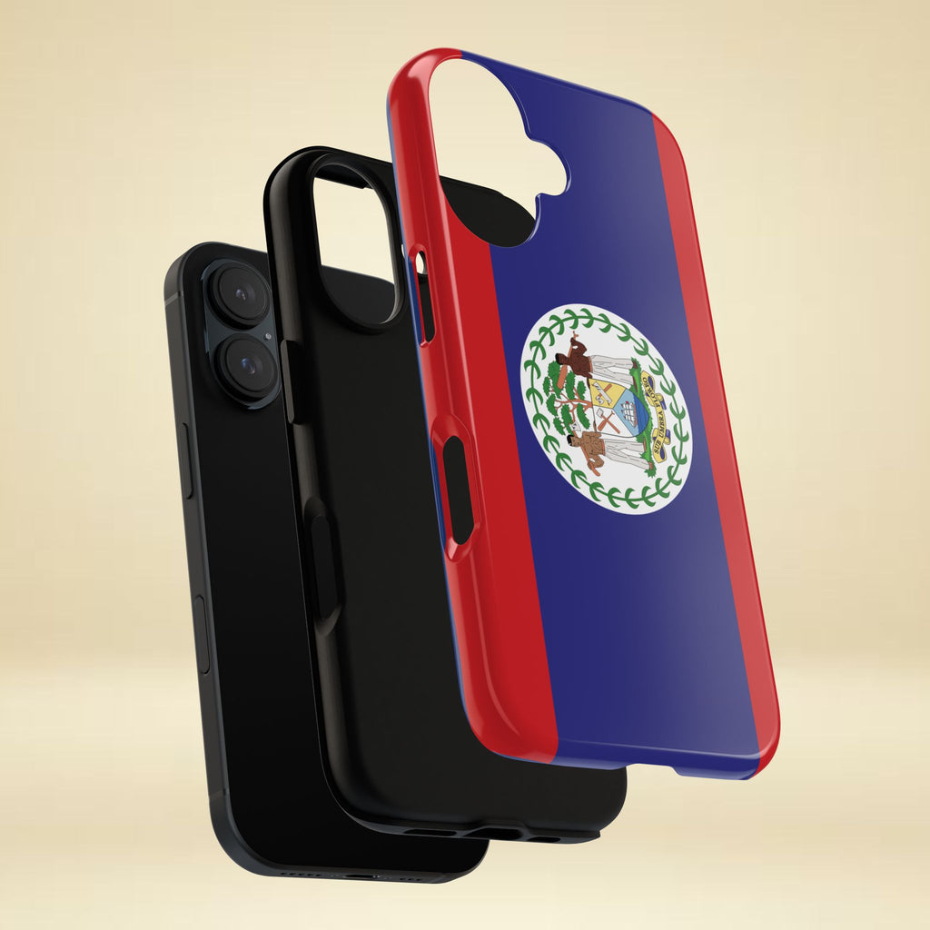Belize Tough Phone Case - Irie Blues Boutique