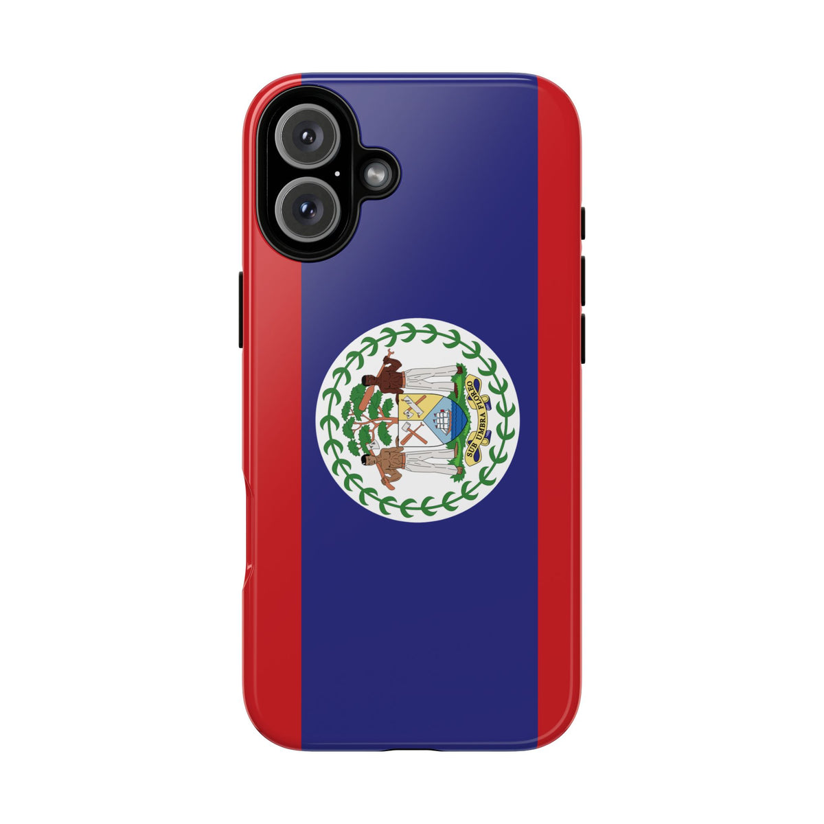 Belize Tough Phone Case - Irie Blues Boutique