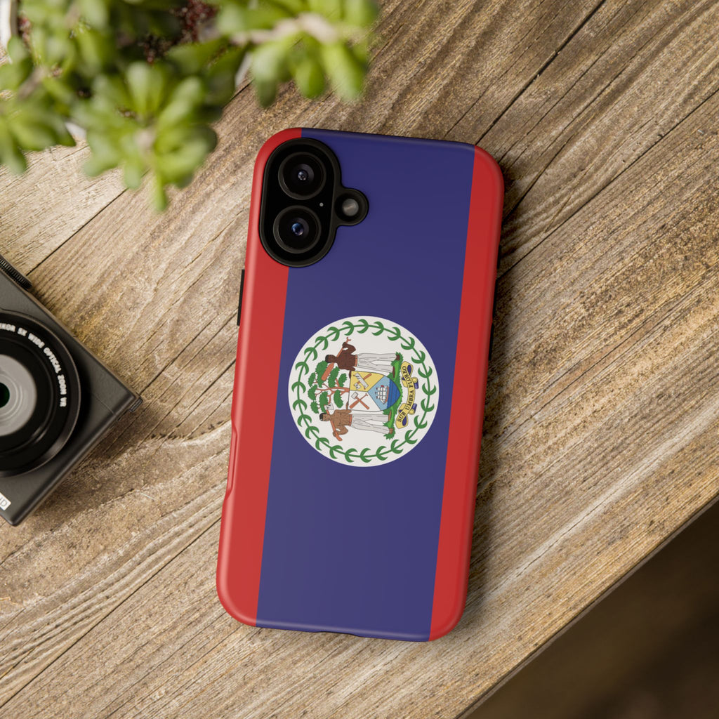 Belize Tough Phone Case - Irie Blues Boutique