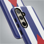Cuba Flag Tough Phone Case - Irie Blues Boutique