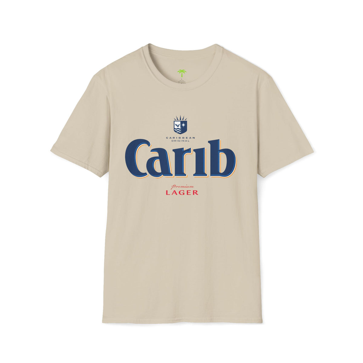 Carib Barbados Beer Unisex T-Shirt