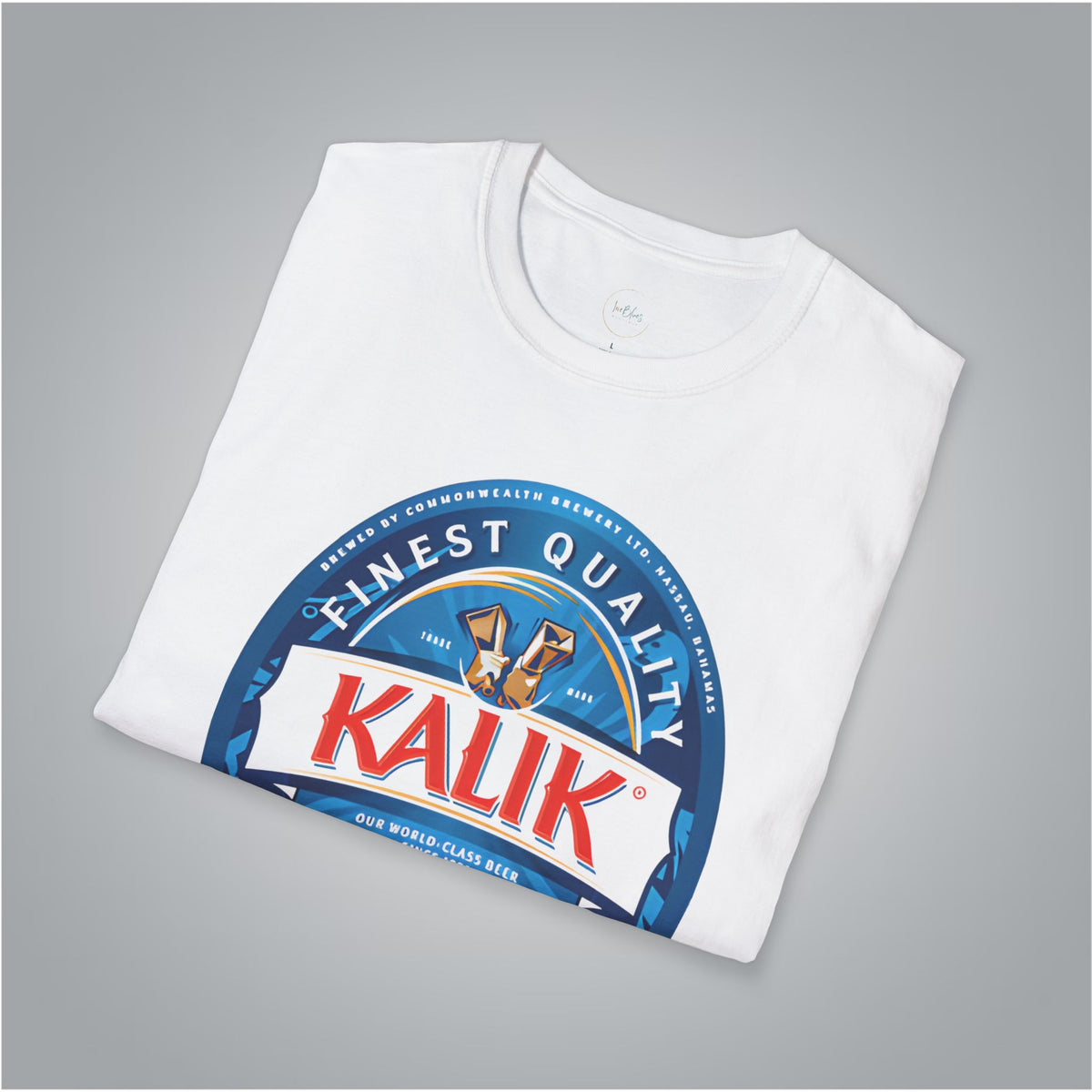 Kaliks Beer Logo Unisex T-Shirt