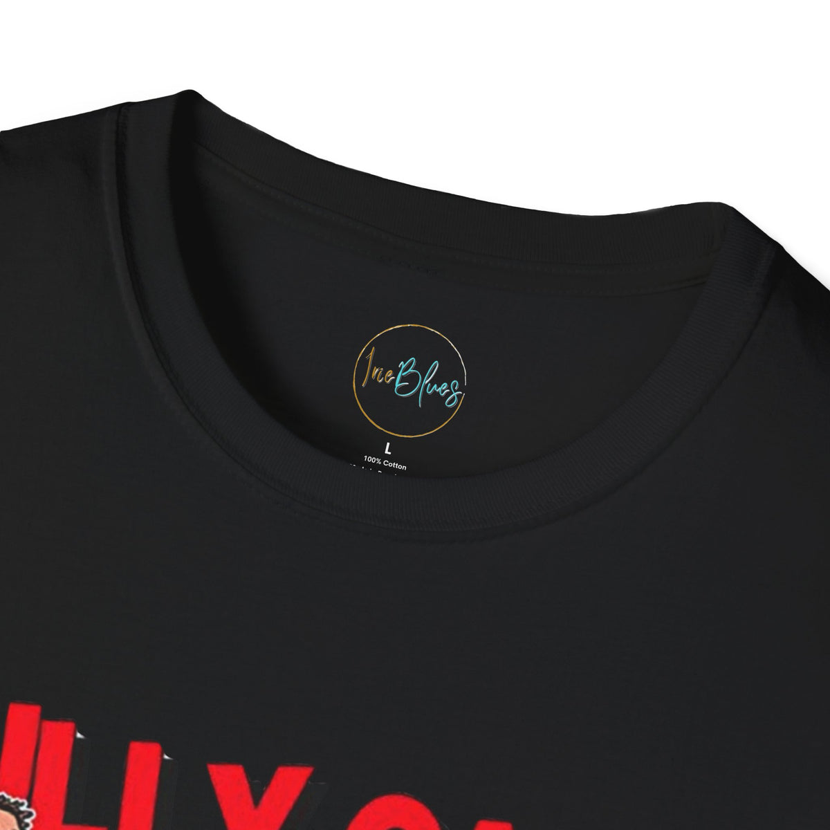Fully Gaza T-Shirt - Irie Blues Boutique