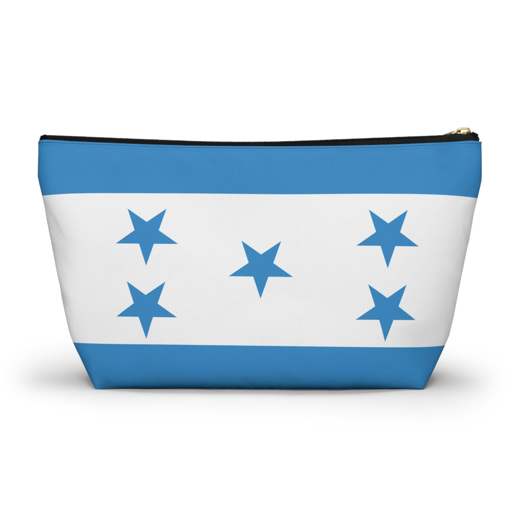 Honduras Accessory Pouch w T-Bottom - Irie Blues Boutique