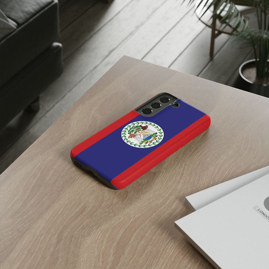 Belize Tough Phone Case - Irie Blues Boutique