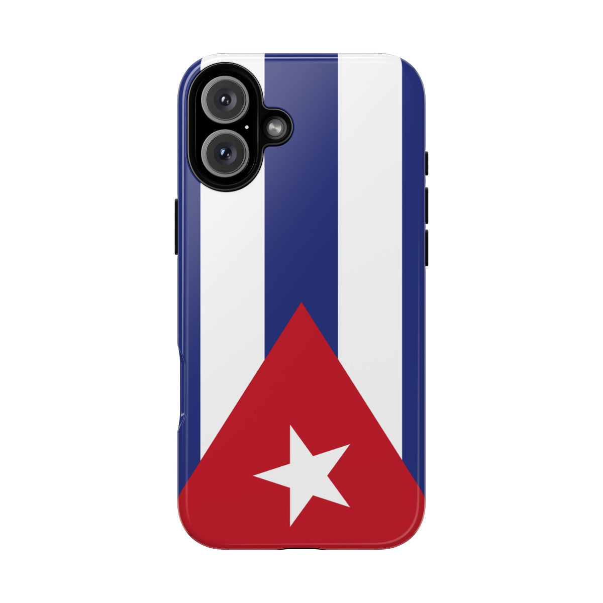 Cuba Flag Tough Phone Case - Irie Blues Boutique
