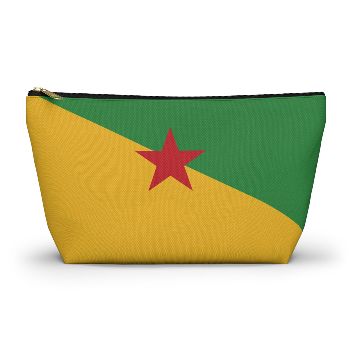 French Guina Accessory Pouch with T-Bottom - Irie Blues Boutique