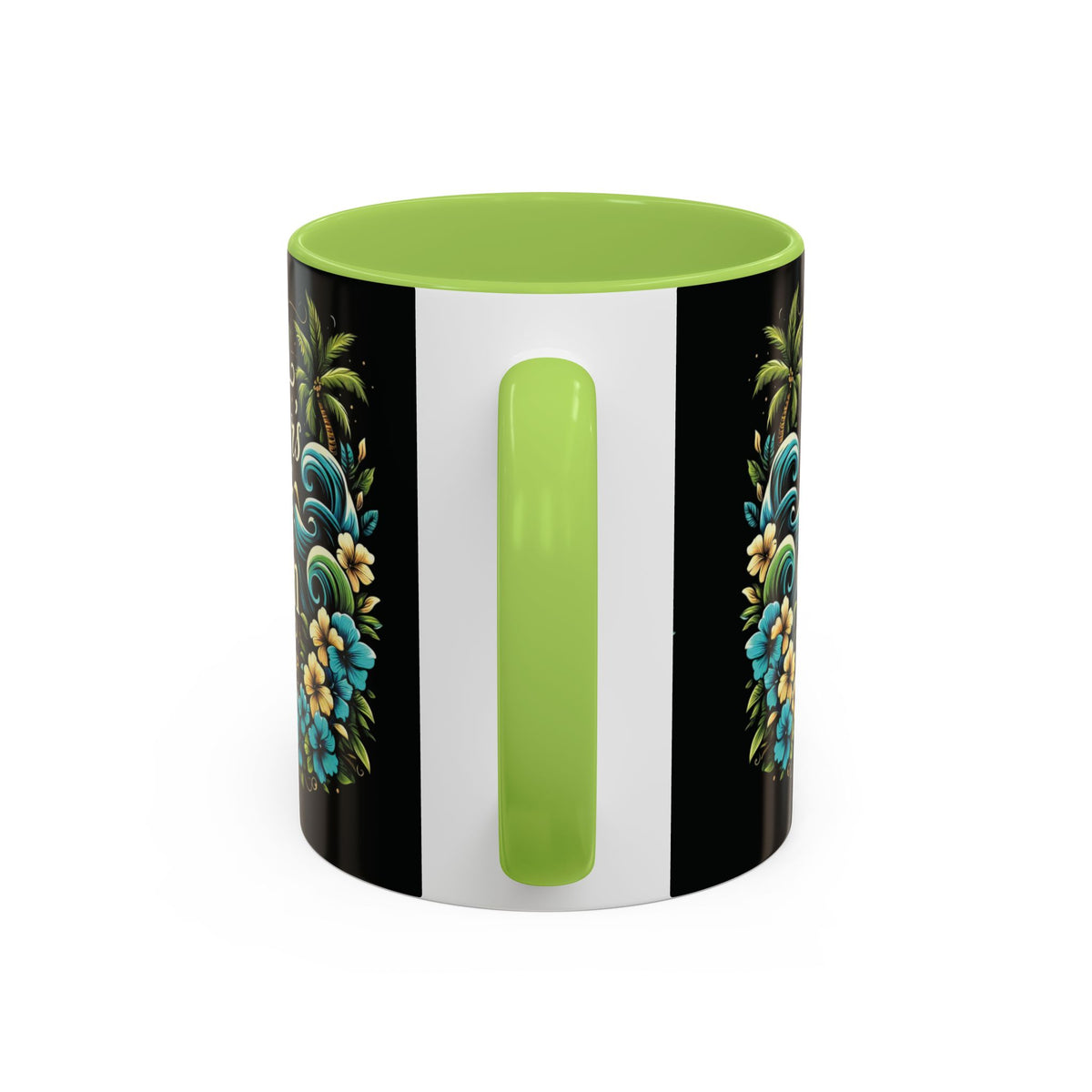 A Mother Love Mug Tropical Mothers Love Mug - Irie Blues Boutique