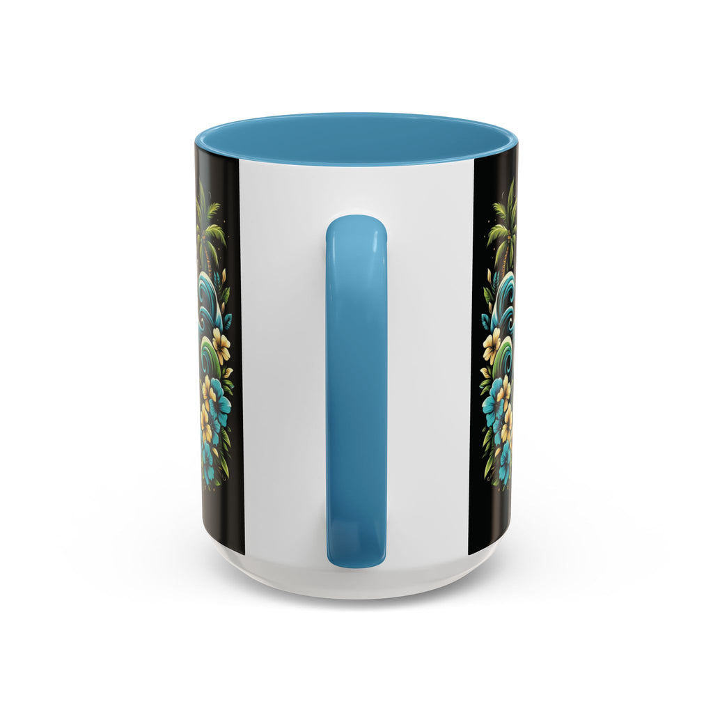 A Mother Love Mug Tropical Mothers Love Mug - Irie Blues Boutique