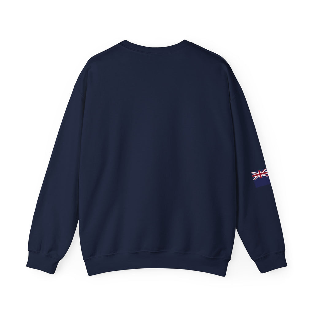 Anguilla Caribbean Islands Sweatshirt - Irie Blues Boutique