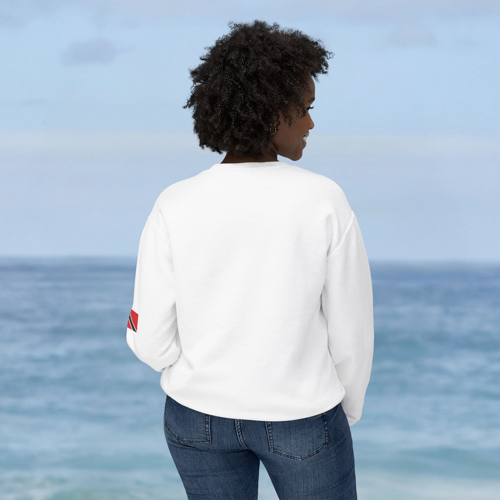 Trinidad & Tobago Vintage Sweatshirt - Irie Blues Boutique