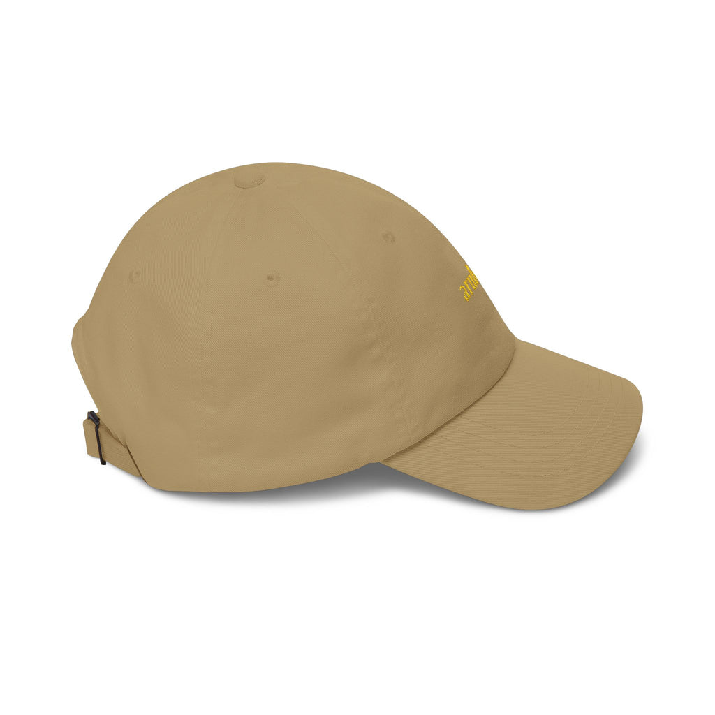 Aruban Nationality Classic Dad Cap - Irie Blues Boutique