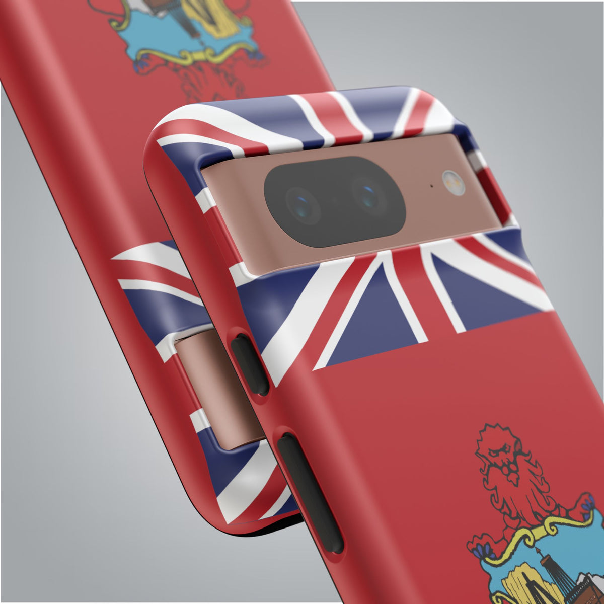 Bermuda Flag Phone Case - Irie Blues Boutique