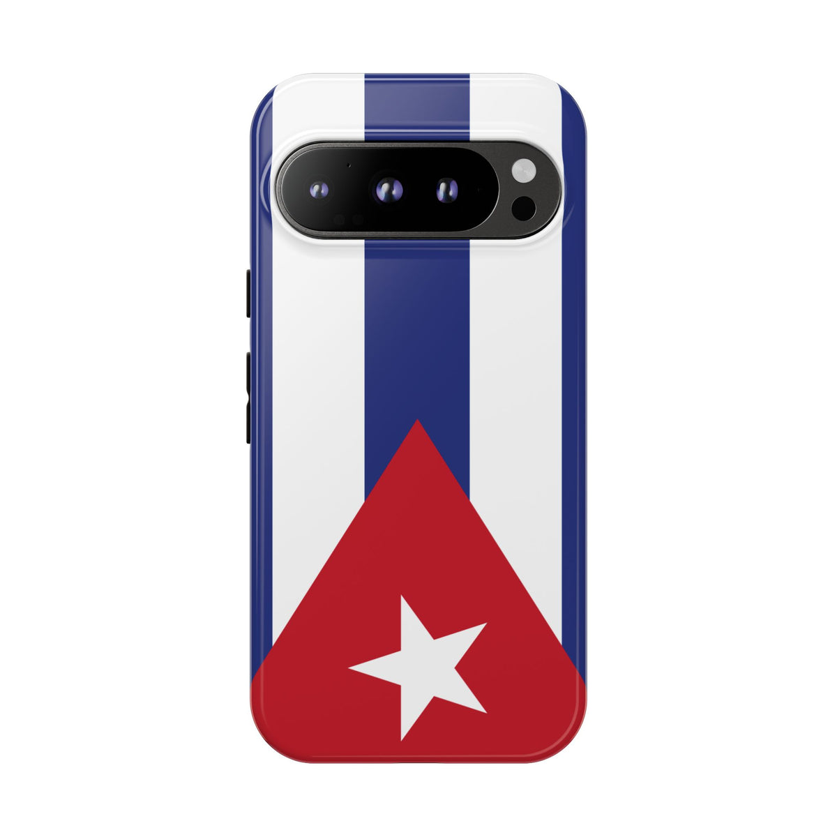 Cuba Flag Tough Phone Case - Irie Blues Boutique