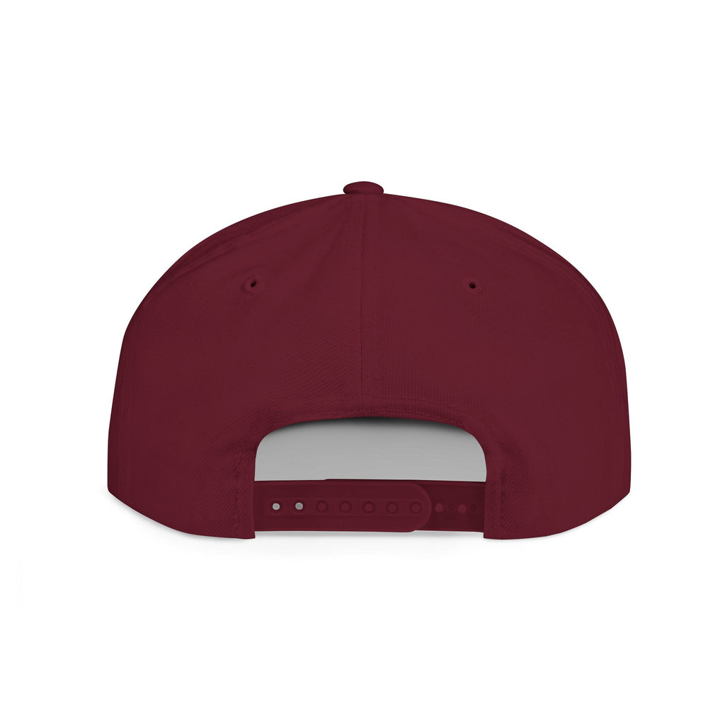 Soca Junkie Embroidery Snapback Hat - Irie Blues Boutique