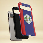 Belize Tough Phone Case - Irie Blues Boutique