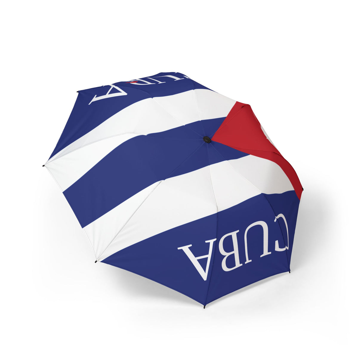 Cuba Flag Umbrella