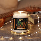 Too Lit to Trick or Treat Candle