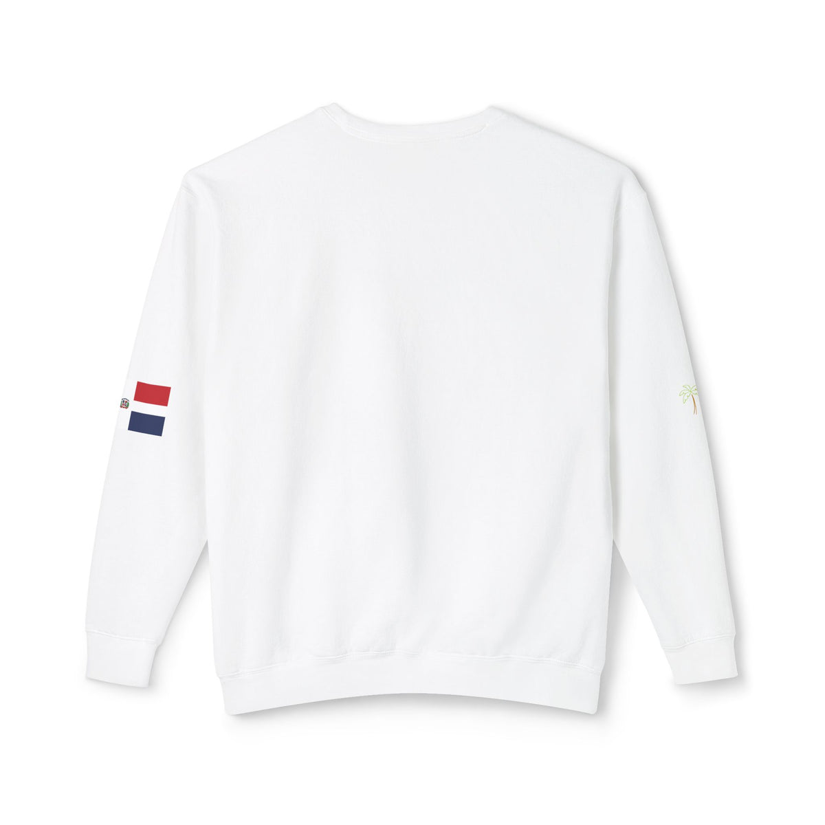Dominican Republic Vintage Sweatshirt - Irie Blues Boutique