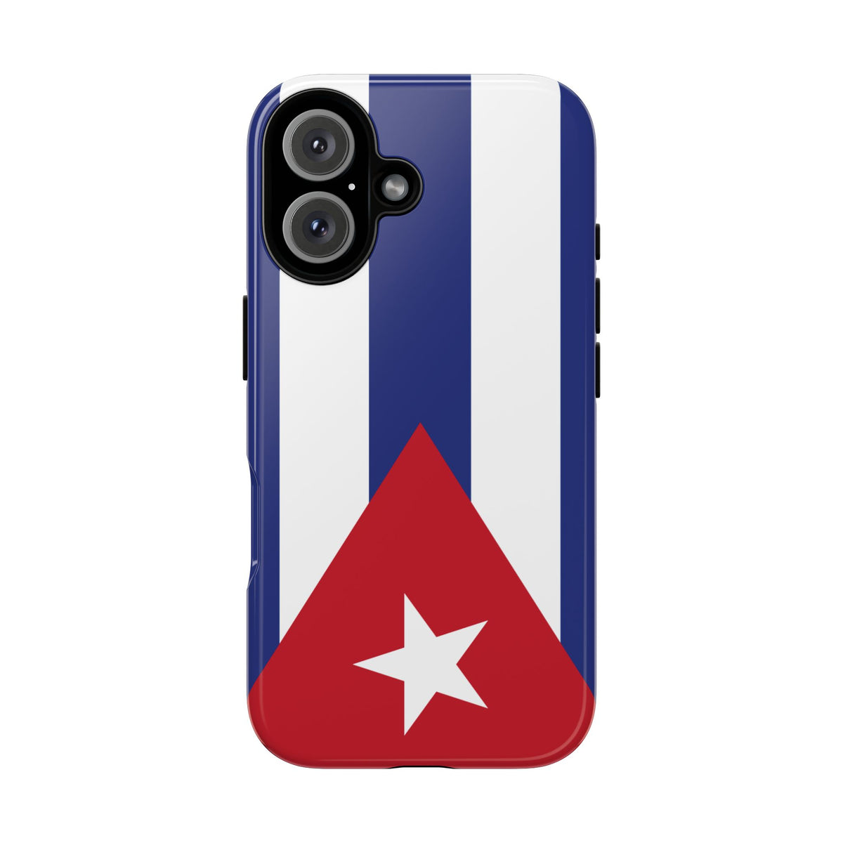 Cuba Flag Tough Phone Case - Irie Blues Boutique