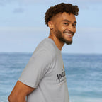 Angostura Beer Trinidad & Tobago Logo Unisex T-Shirt - Irie Blues Boutique