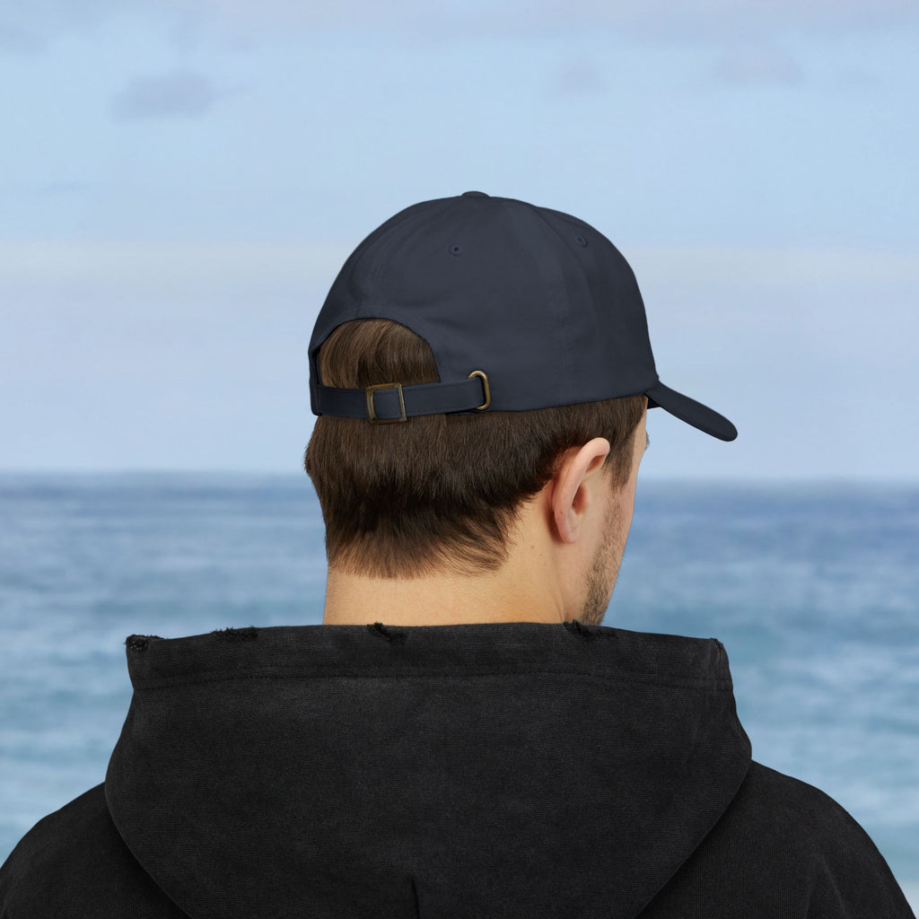 Aruban Nationality Classic Dad Cap - Irie Blues Boutique