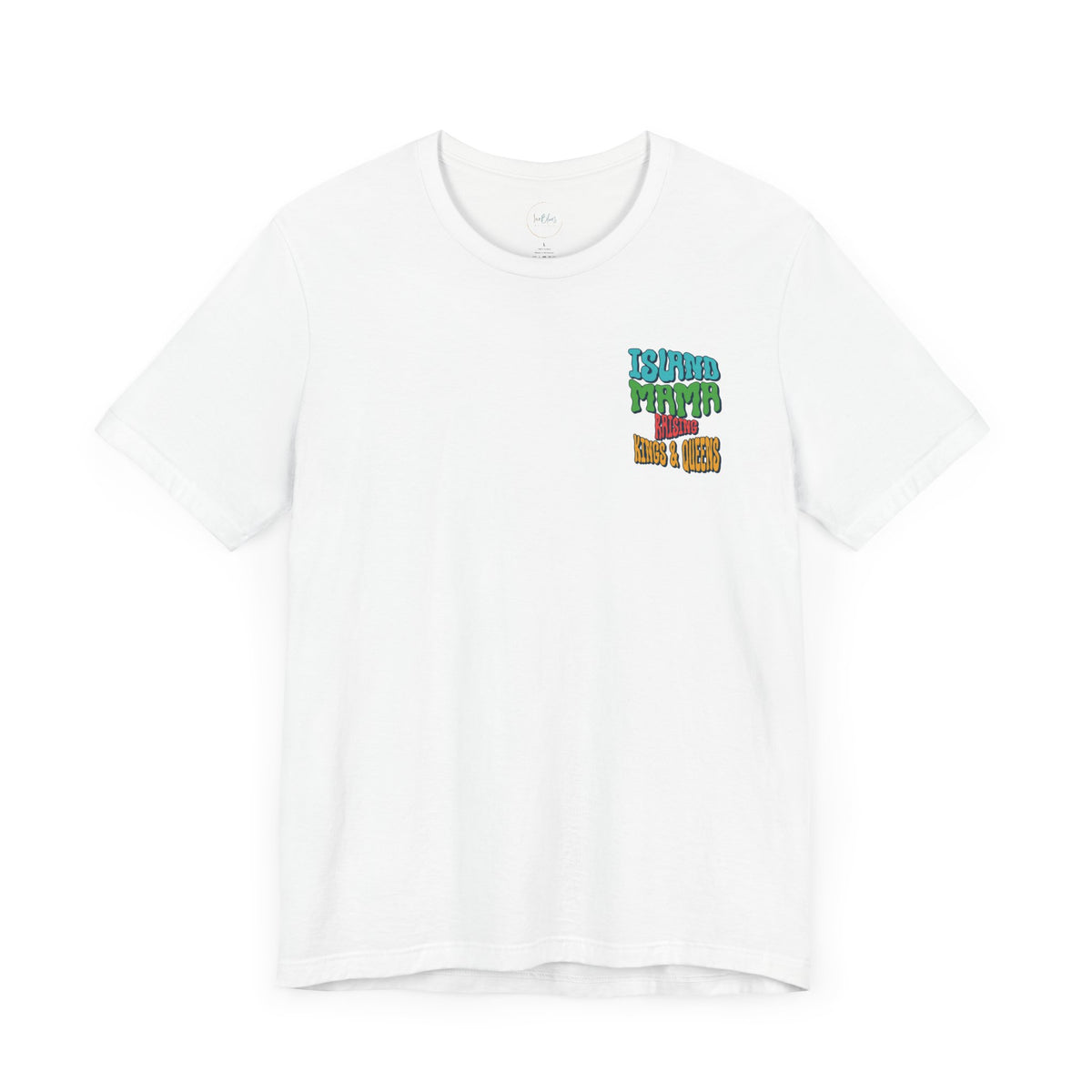 Island Mama Vibes Tee - Irie Blues Boutique