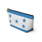 Honduras Accessory Pouch w T-Bottom - Irie Blues Boutique