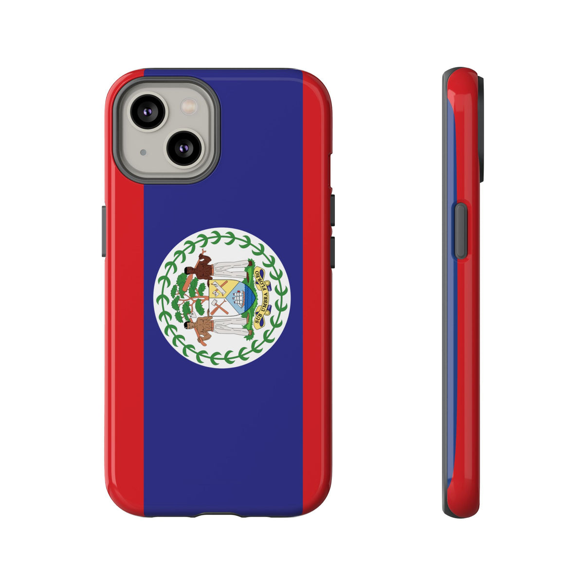 Belize Tough Phone Case - Irie Blues Boutique