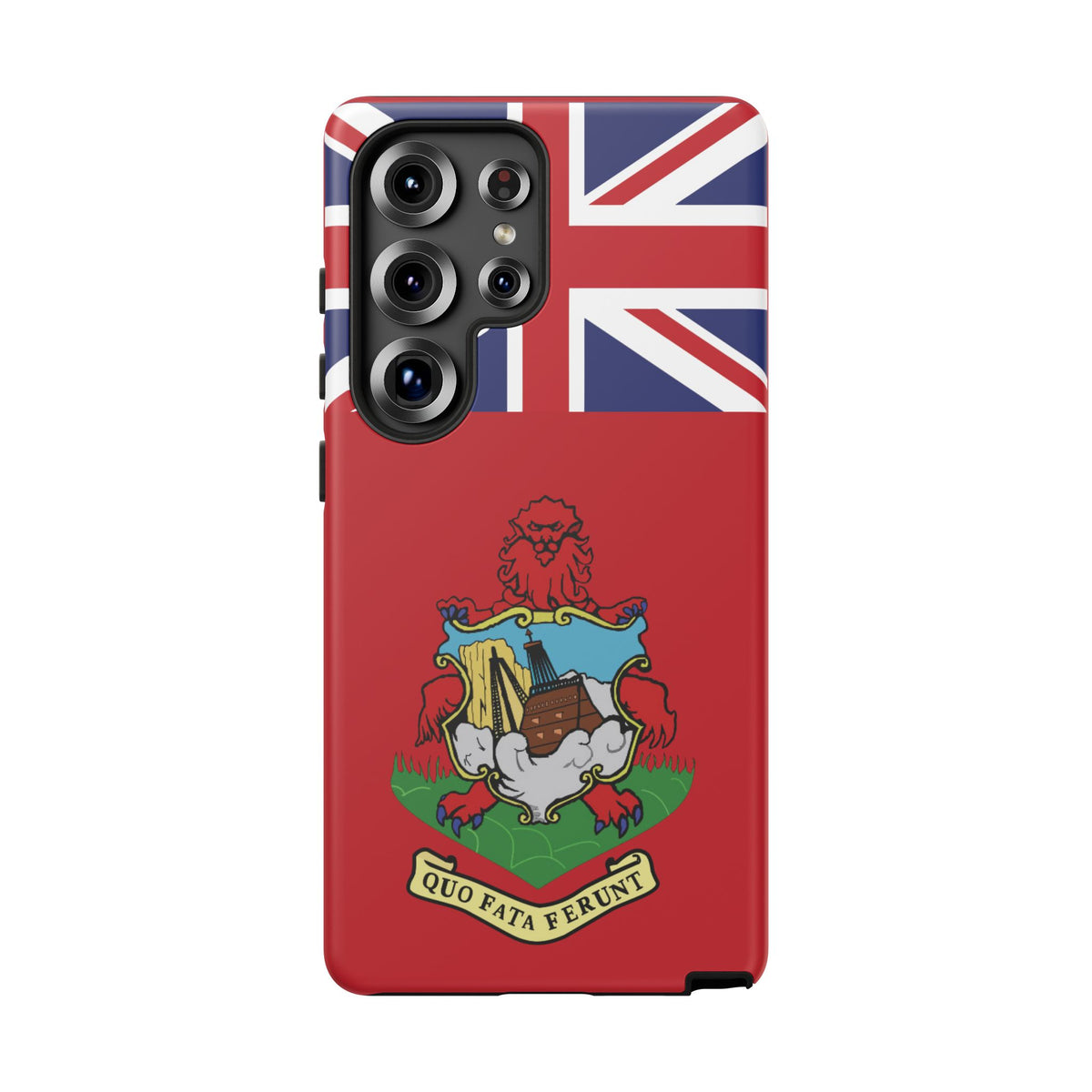 Bermuda Flag Phone Case - Irie Blues Boutique