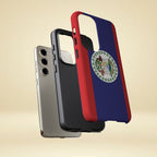 Belize Tough Phone Case - Irie Blues Boutique