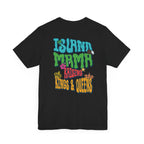 Island Mama Vibes Tee - Irie Blues Boutique
