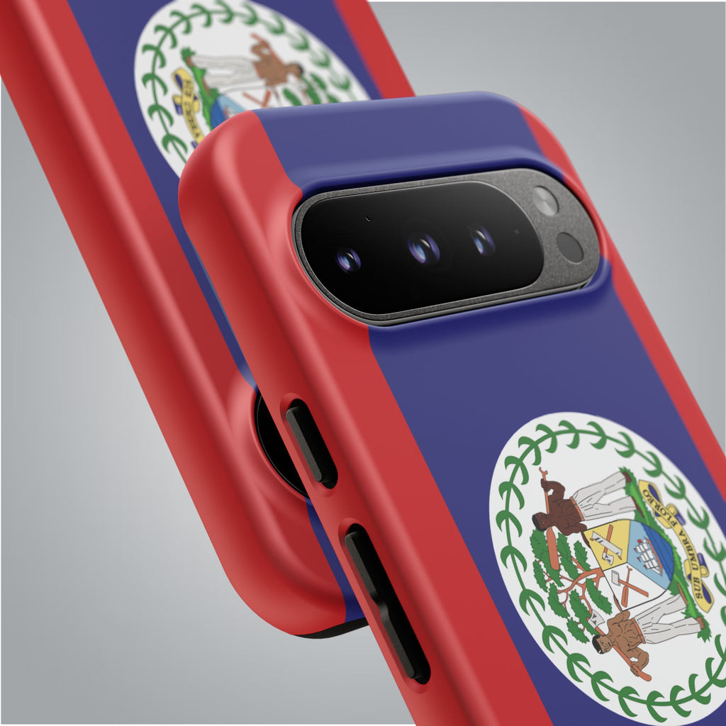 Belize Tough Phone Case - Irie Blues Boutique