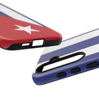 Cuba Flag Tough Phone Case - Irie Blues Boutique