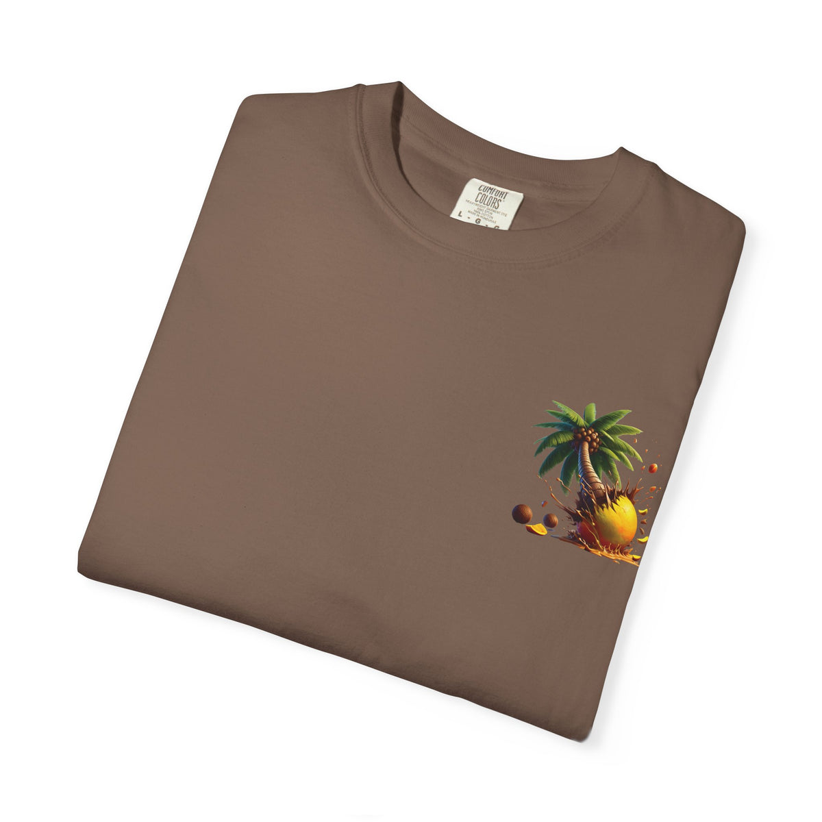 Strong Like Coconut Tree Sweet Like Mango Shirt - Irie Blues Boutique