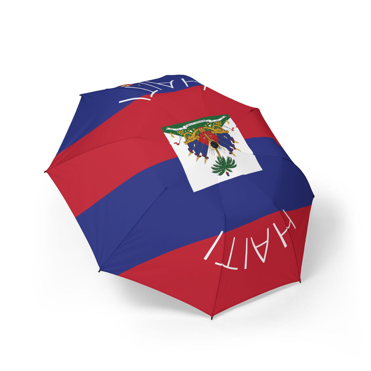 Haiti Flag Umbrella