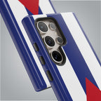 Cuba Flag Tough Phone Case - Irie Blues Boutique