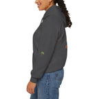 Hook on Island Time Fishin Hooded Sweatshirt - Irie Blues Boutique