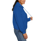 Hook on Island Time Fishin Hooded Sweatshirt - Irie Blues Boutique