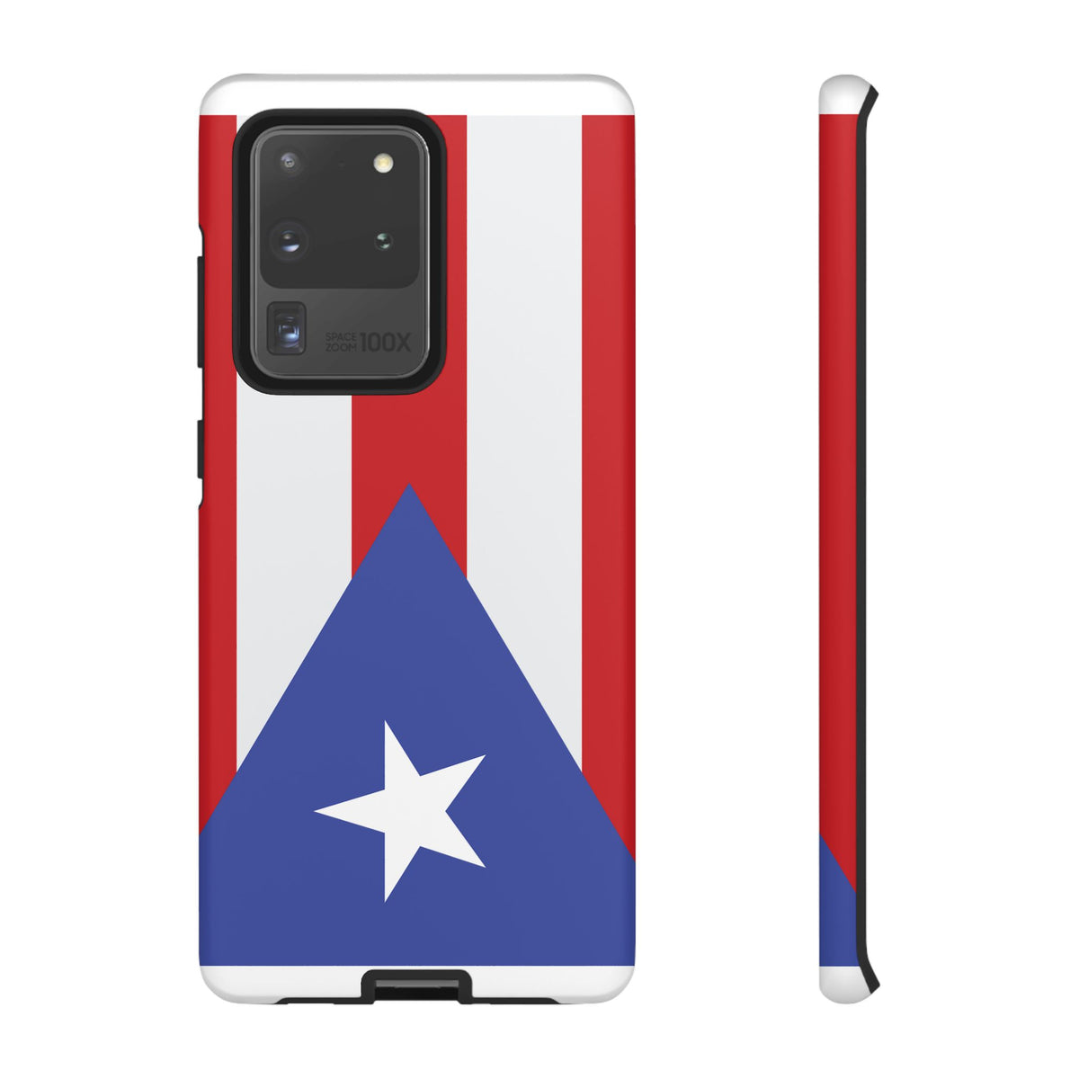 Puerto Rico Tough Phone Case - Irie Blues Boutique