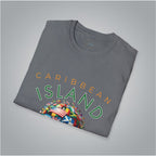 Caribbean Island Boys Shirt - Irie Blues Boutique