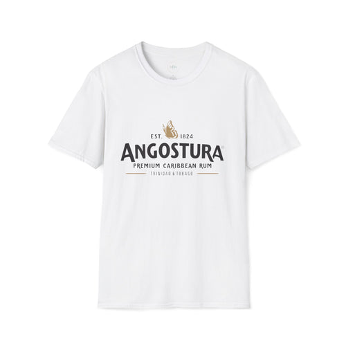 Angostura Beer Trinidad & Tobago Logo Unisex T-Shirt - Irie Blues Boutique