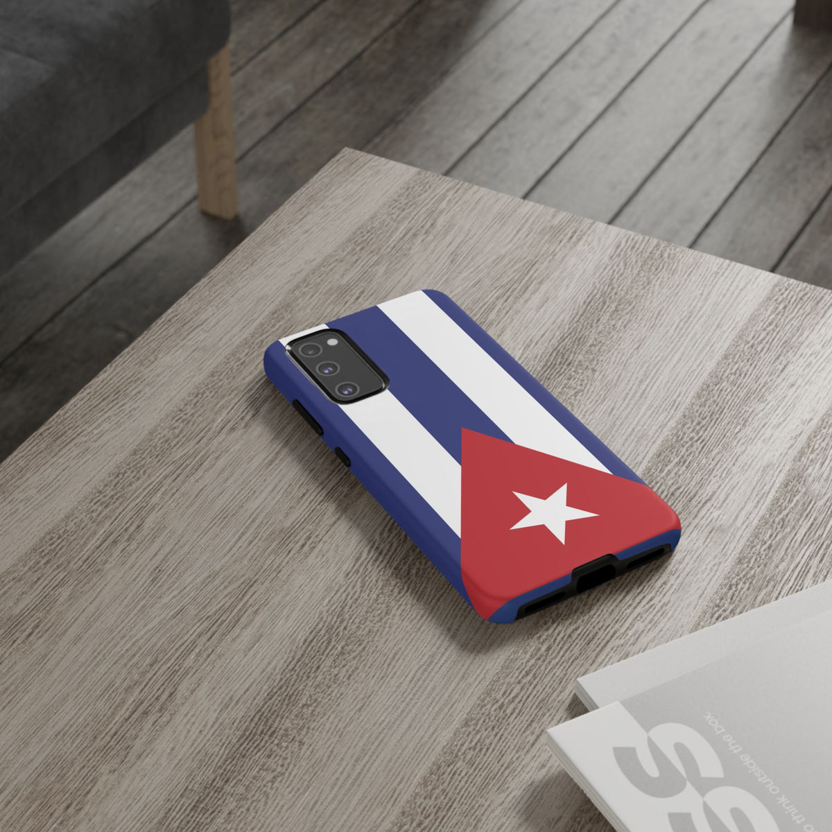 Cuba Flag Tough Phone Case - Irie Blues Boutique