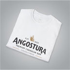 Angostura Beer Trinidad & Tobago Logo Unisex T-Shirt - Irie Blues Boutique