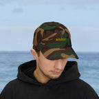 Aruban Nationality Classic Dad Cap - Irie Blues Boutique