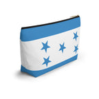Honduras Accessory Pouch w T-Bottom - Irie Blues Boutique