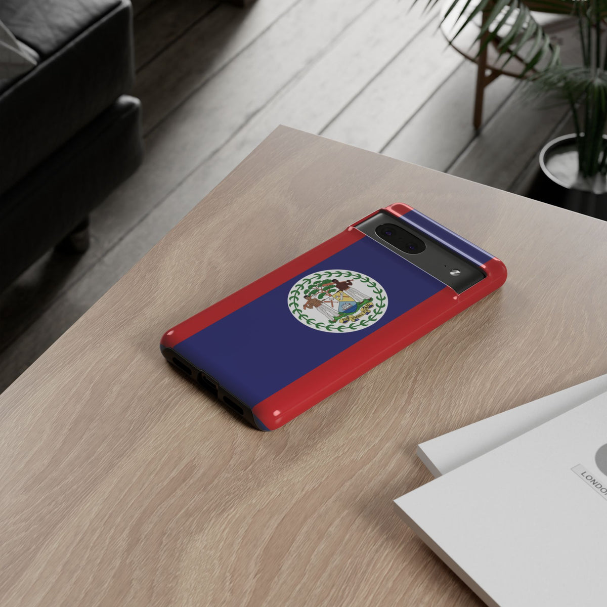 Belize Tough Phone Case - Irie Blues Boutique