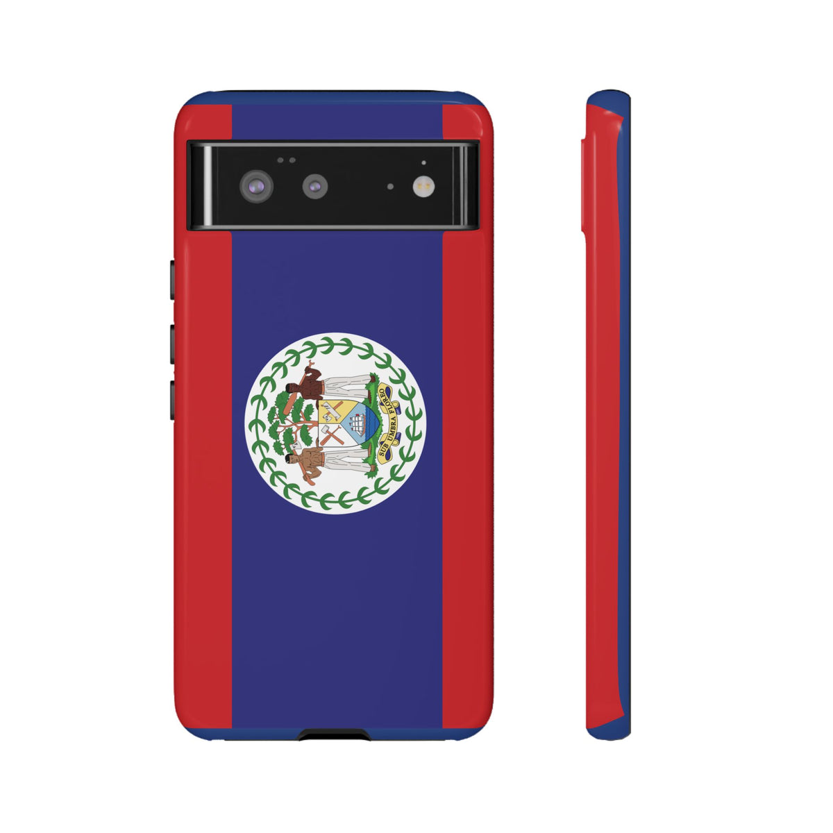 Belize Tough Phone Case - Irie Blues Boutique